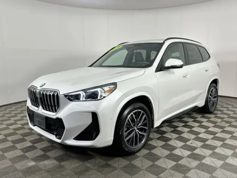 Another view of 2025 BMW X1 xDrive28i for sale in Framingham, MA at AutoMax Preowned Framingham