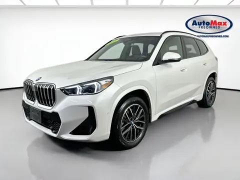More photos of 2025 BMW X1 xDrive28i at AutoMax Preowned Framingham, MA