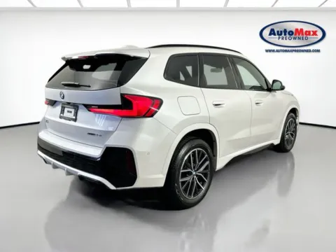 Photos of 2025 BMW X1 xDrive28i for sale in Framingham, MA at AutoMax Preowned Framingham