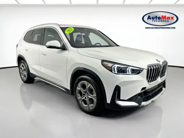 2025 BMW X1 xDrive28i's photo