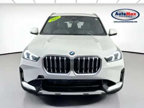Photos of 2025 BMW X1 xDrive28i for sale in Framingham, MA at AutoMax Preowned Framingham