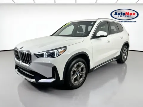 Another view of 2025 BMW X1 xDrive28i for sale in Framingham, MA at AutoMax Preowned Framingham