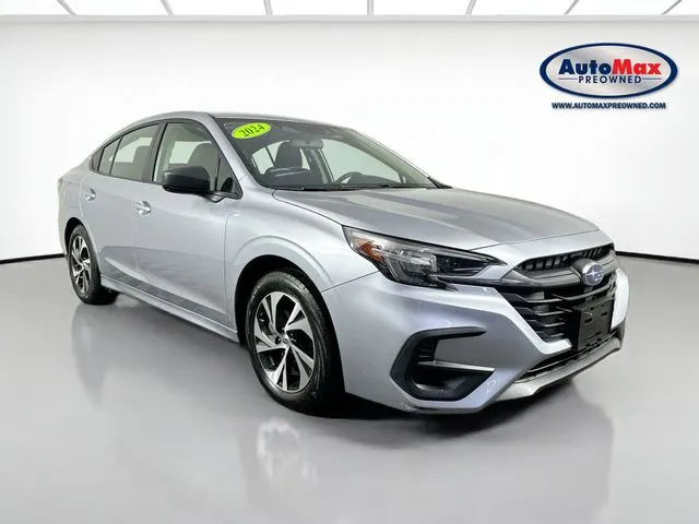 Silver 2024 Subaru Legacy for sale in Framingham, MA