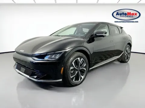 More photos of 2024 Kia EV6 Wind at AutoMax Preowned Framingham, MA