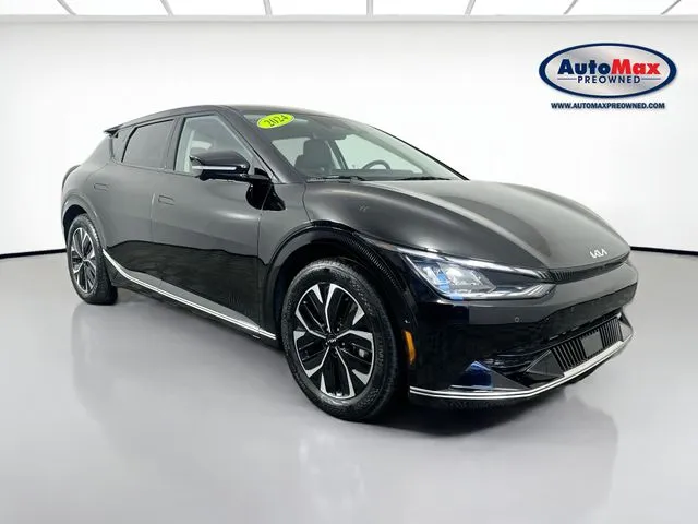 Black 2024 Kia EV6 Wind for sale in Framingham, MA
