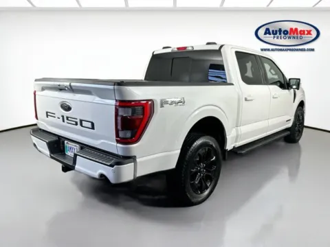 Photos of 2023 Ford F-150 Lariat for sale in Framingham, MA at AutoMax Preowned Framingham
