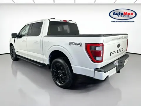 More photos of 2023 Ford F-150 Lariat at AutoMax Preowned Framingham, MA