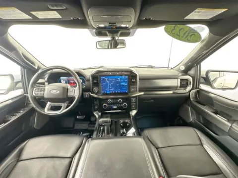 Another view of 2023 Ford F-150 Lariat for sale in Framingham, MA at AutoMax Preowned Framingham