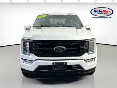 Photos of 2023 Ford F-150 Lariat for sale in Framingham, MA at AutoMax Preowned Framingham