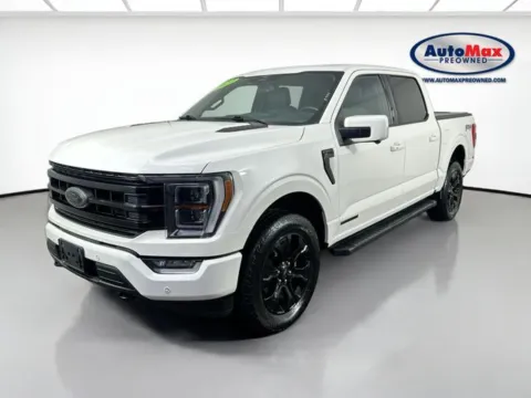 More photos of 2023 Ford F-150 Lariat at AutoMax Preowned Framingham, MA