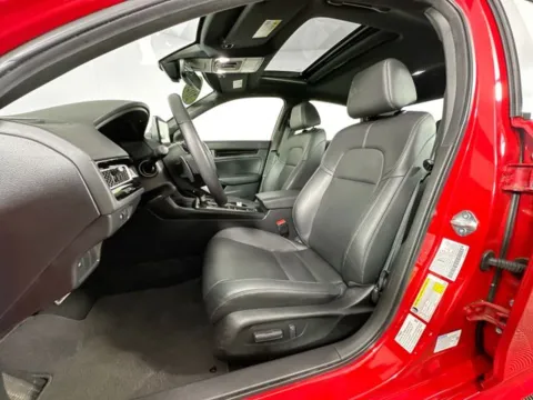 More photos of 2025 Honda Civic Hybrid Sport at AutoMax Preowned Framingham, MA