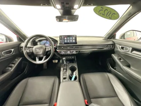 Another view of 2025 Honda Civic Hybrid Sport for sale in Framingham, MA at AutoMax Preowned Framingham
