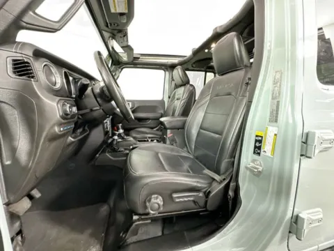 More photos of 2023 Jeep Wrangler Sahara 4xe at AutoMax Preowned Framingham, MA