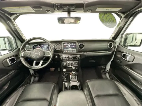 Another view of 2023 Jeep Wrangler Sahara 4xe for sale in Framingham, MA at AutoMax Preowned Framingham