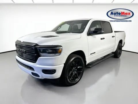 More photos of 2024 Ram 1500 Laramie at AutoMax Preowned Framingham, MA