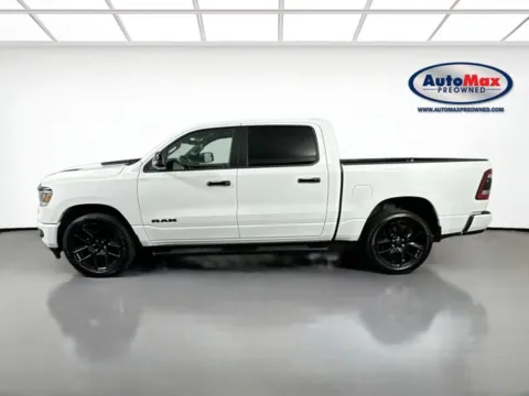 More photos of 2024 Ram 1500 Laramie at AutoMax Preowned Framingham, MA