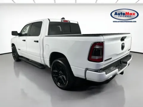 More photos of 2024 Ram 1500 Laramie at AutoMax Preowned Framingham, MA