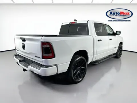 Photos of 2024 Ram 1500 Laramie for sale in Framingham, MA at AutoMax Preowned Framingham