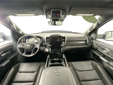 Another view of 2024 Ram 1500 Laramie for sale in Framingham, MA at AutoMax Preowned Framingham
