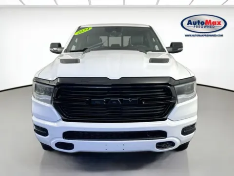 Photos of 2024 Ram 1500 Laramie for sale in Framingham, MA at AutoMax Preowned Framingham