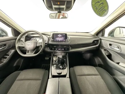 Another view of 2025 Nissan Rogue SV for sale in Framingham, MA at AutoMax Preowned Framingham