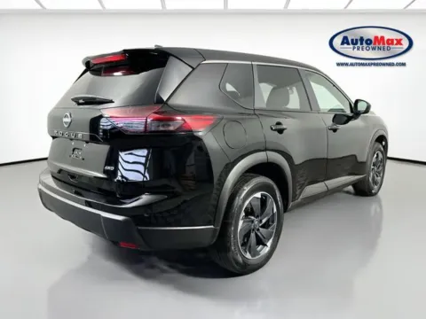 Photos of 2025 Nissan Rogue SV for sale in Framingham, MA at AutoMax Preowned Framingham