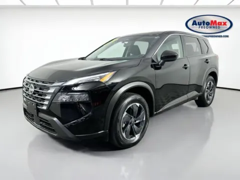 More photos of 2025 Nissan Rogue SV at AutoMax Preowned Framingham, MA