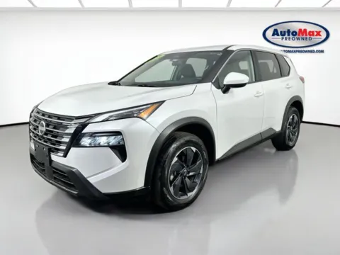 More photos of 2025 Nissan Rogue SV at AutoMax Preowned Framingham, MA