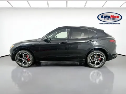 More photos of 2023 Alfa Romeo Stelvio Veloce at AutoMax Preowned Framingham, MA