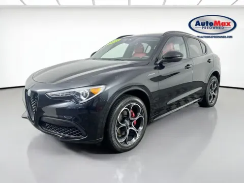 More photos of 2023 Alfa Romeo Stelvio Veloce at AutoMax Preowned Framingham, MA