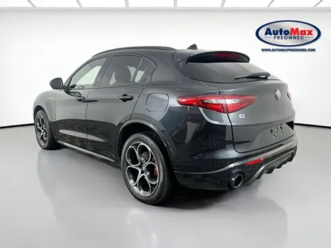 More photos of 2023 Alfa Romeo Stelvio Veloce at AutoMax Preowned Framingham, MA