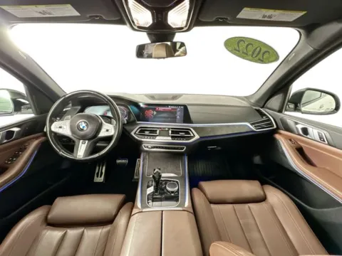 Another view of 2022 BMW X5 xDrive40i for sale in Framingham, MA at AutoMax Preowned Framingham