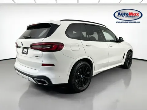 Photos of 2022 BMW X5 xDrive40i for sale in Framingham, MA at AutoMax Preowned Framingham