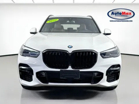 Photos of 2022 BMW X5 xDrive40i for sale in Framingham, MA at AutoMax Preowned Framingham