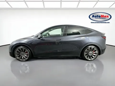 More photos of 2024 Tesla Model Y Performance at AutoMax Preowned Framingham, MA