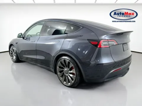 More photos of 2024 Tesla Model Y Performance at AutoMax Preowned Framingham, MA