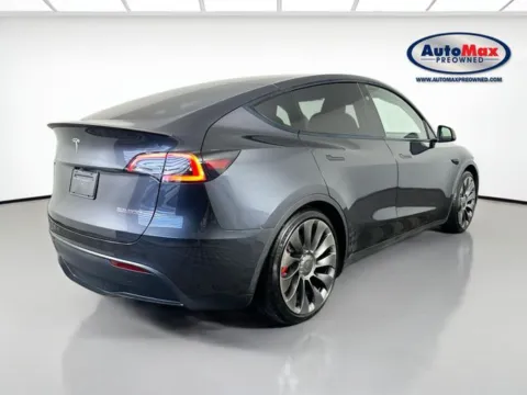 Photos of 2024 Tesla Model Y Performance for sale in Framingham, MA at AutoMax Preowned Framingham
