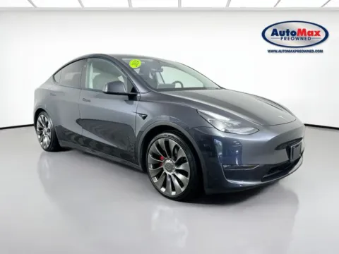 Gray 2024 Tesla Model Y Performance for sale in Framingham, MA
