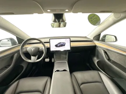 Another view of 2024 Tesla Model Y Performance for sale in Framingham, MA at AutoMax Preowned Framingham
