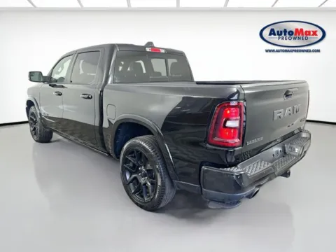 More photos of 2025 Ram 1500 Laramie at AutoMax Preowned Framingham, MA
