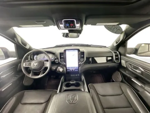 Another view of 2025 Ram 1500 Laramie for sale in Framingham, MA at AutoMax Preowned Framingham