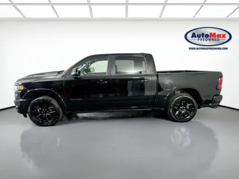 More photos of 2025 Ram 1500 Laramie at AutoMax Preowned Framingham, MA