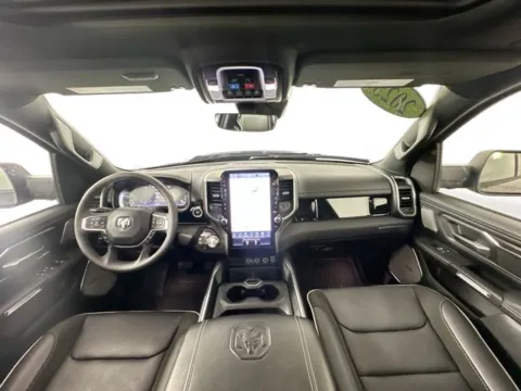 Another view of 2025 Ram 1500 Laramie for sale in Framingham, MA at AutoMax Preowned Framingham