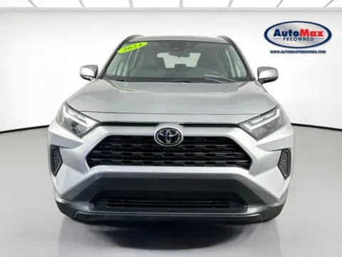 Photos of 2024 Toyota RAV4 XLE for sale in Framingham, MA at AutoMax Preowned Framingham