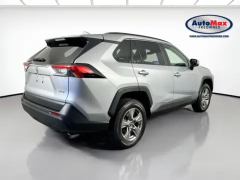 Photos of 2024 Toyota RAV4 XLE for sale in Framingham, MA at AutoMax Preowned Framingham
