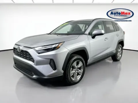 Another view of 2024 Toyota RAV4 XLE for sale in Framingham, MA at AutoMax Preowned Framingham
