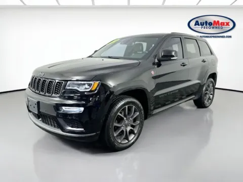 More photos of 2020 Jeep Grand Cherokee High Altitude at AutoMax Preowned Framingham, MA