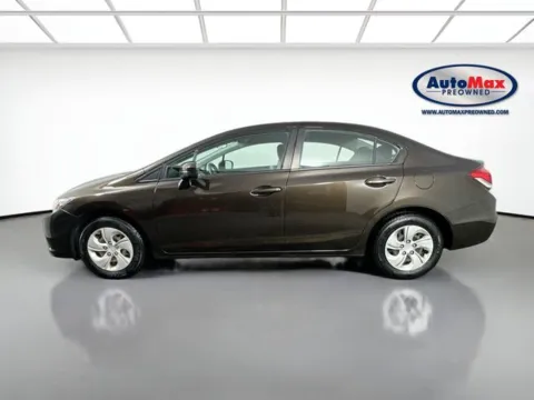 More photos of 2014 Honda Civic LX at AutoMax Preowned Framingham, MA