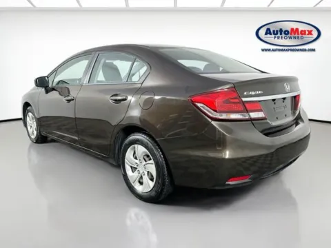 More photos of 2014 Honda Civic LX at AutoMax Preowned Framingham, MA