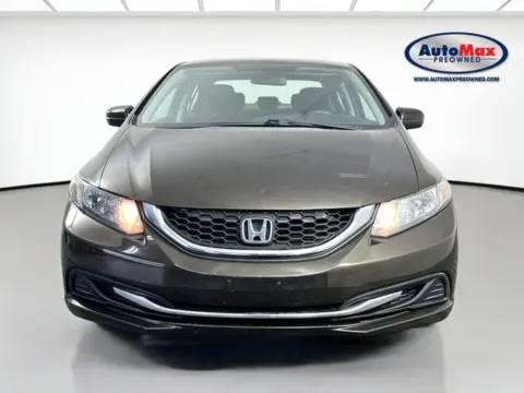 Photos of 2014 Honda Civic LX for sale in Framingham, MA at AutoMax Preowned Framingham